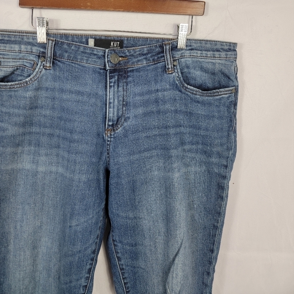 Size 18 KUT From The Kloth Jeans - Picture 3 of 5